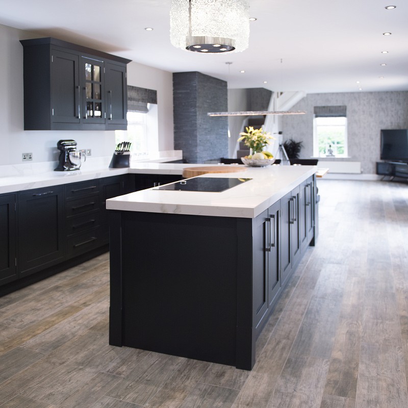 Zest handmade kitchen