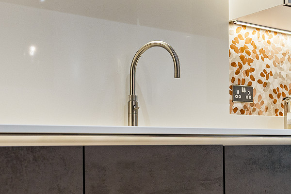 Greenwood kitchen project in Harpole